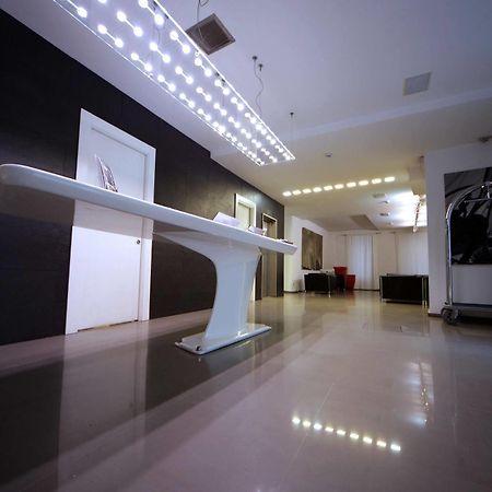 Urban Hotel Design Trieste Esterno foto