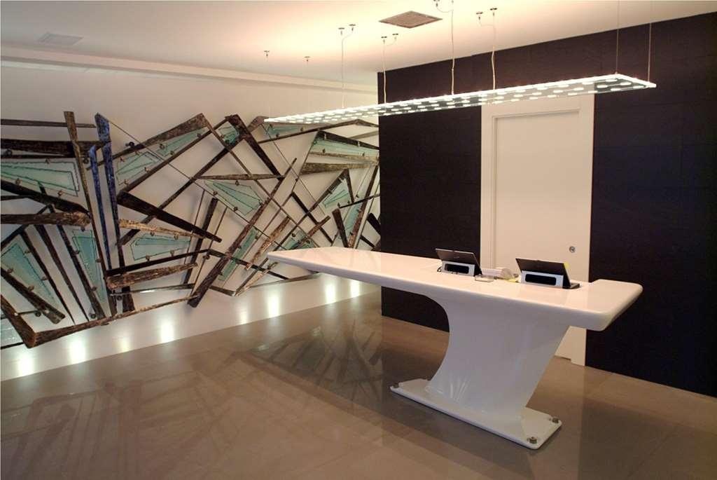 Urban Hotel Design Trieste Interno foto