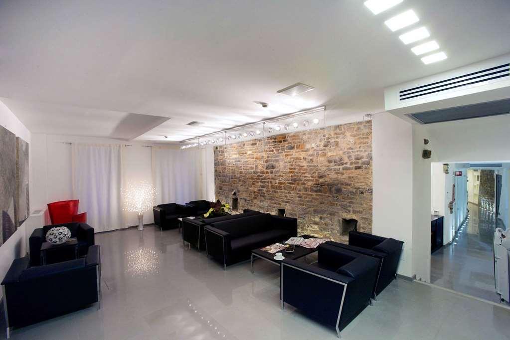 Urban Hotel Design Trieste Interno foto