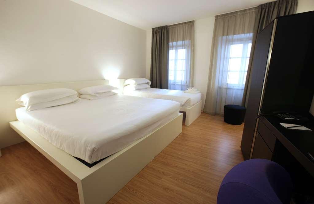 Urban Hotel Design Trieste Camera foto