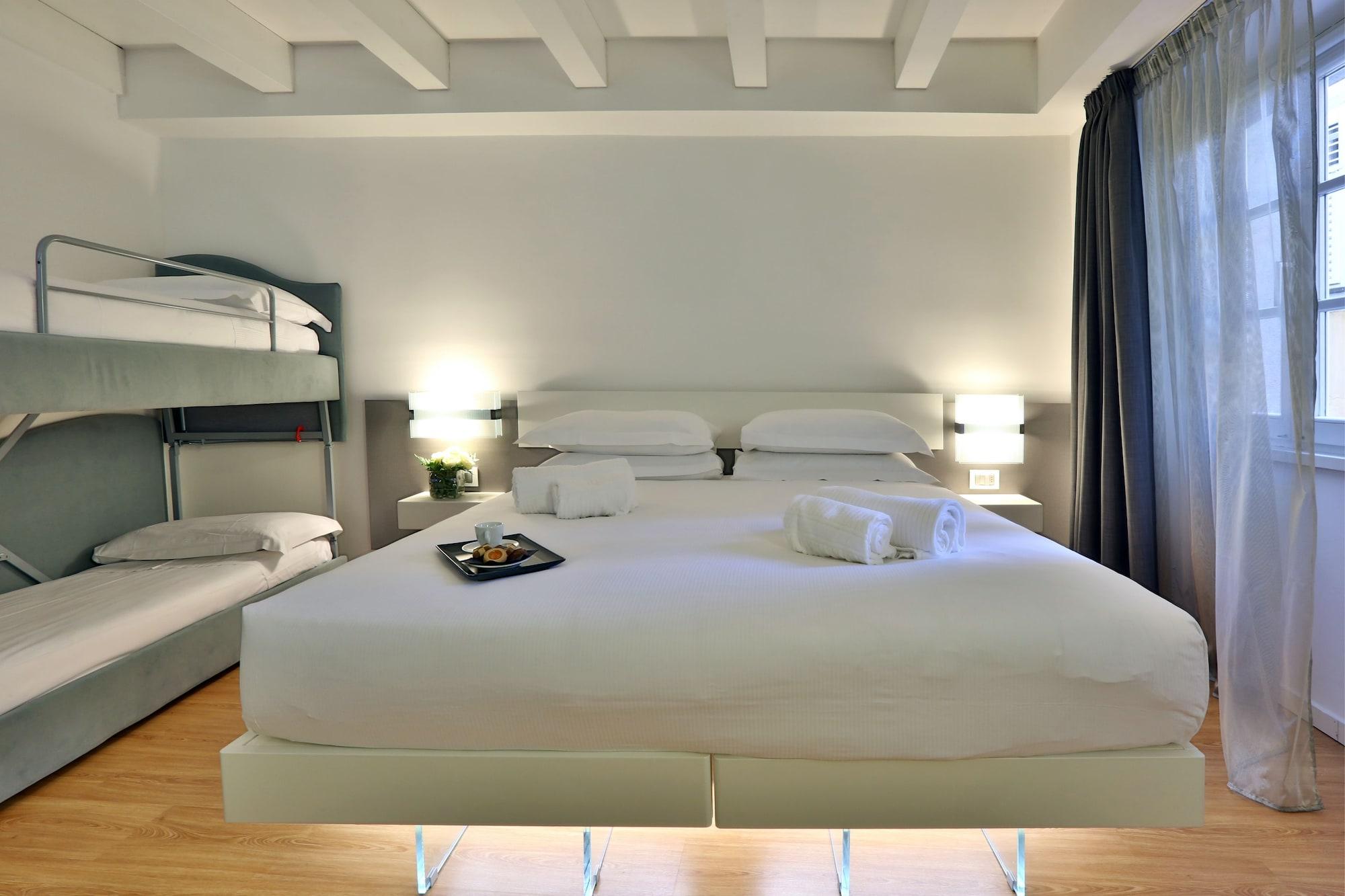 Urban Hotel Design Trieste Esterno foto