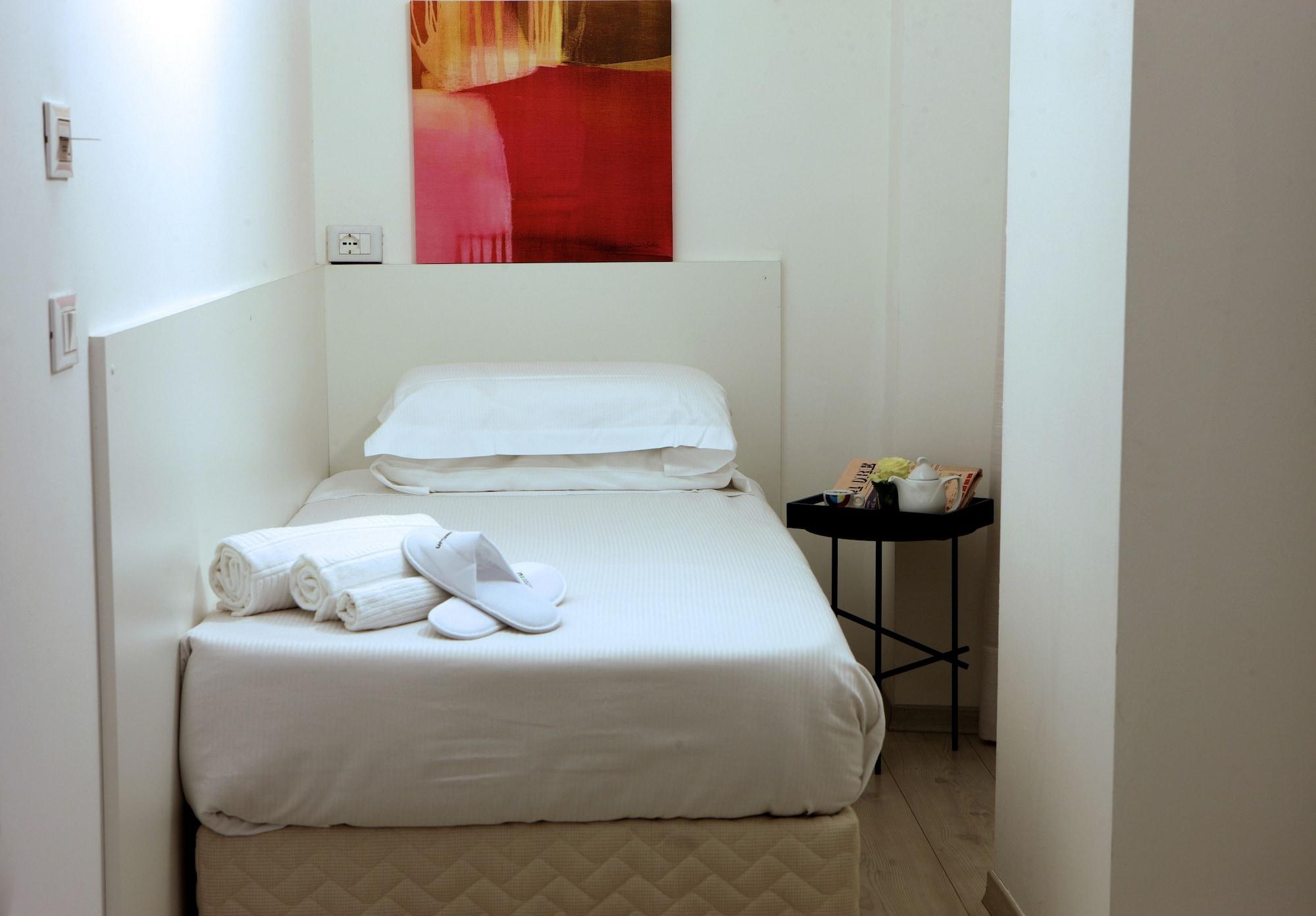 Urban Hotel Design Trieste Esterno foto