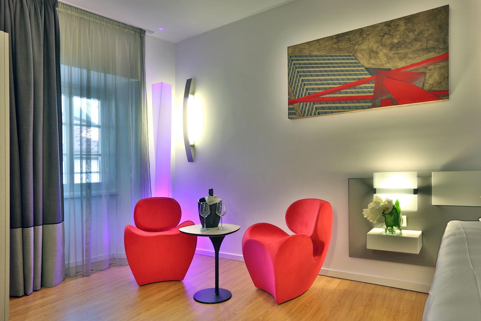 Urban Hotel Design Trieste Esterno foto