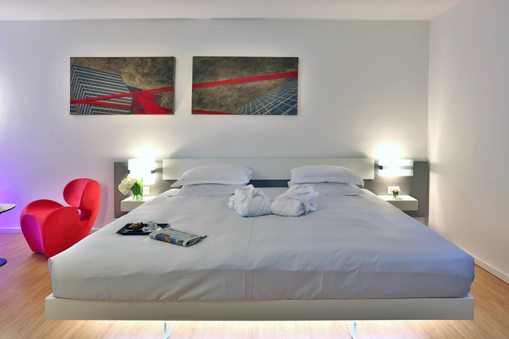 Urban Hotel Design Trieste Esterno foto