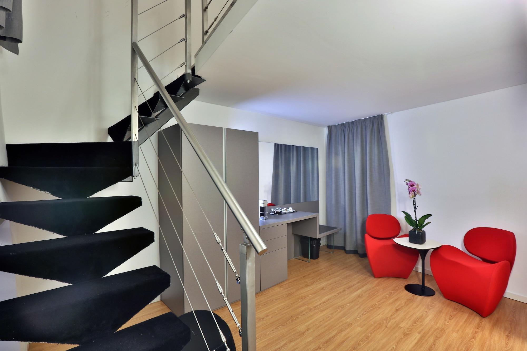 Urban Hotel Design Trieste Esterno foto