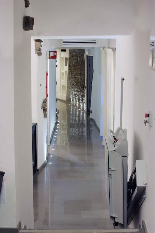 Urban Hotel Design Trieste Esterno foto
