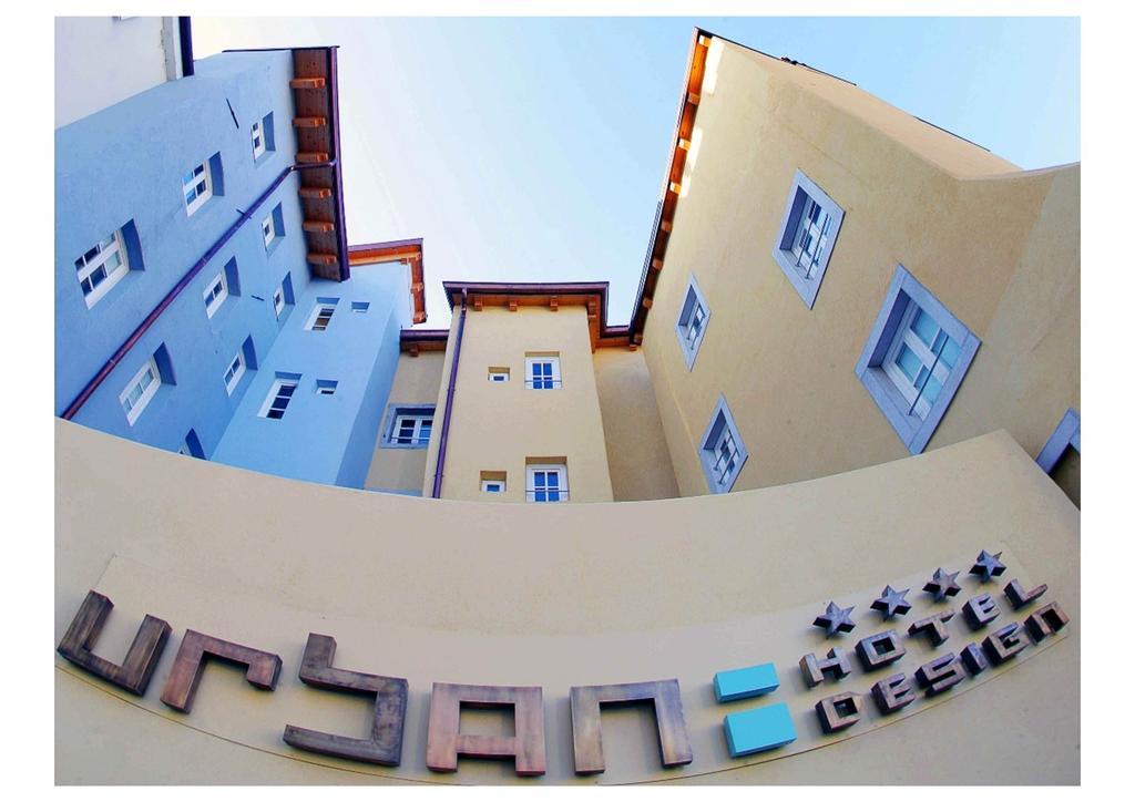 Urban Hotel Design Trieste Esterno foto