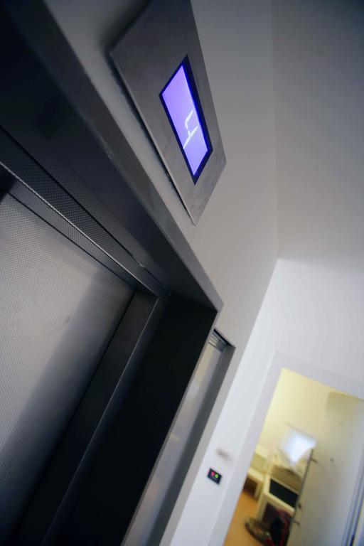 Urban Hotel Design Trieste Esterno foto