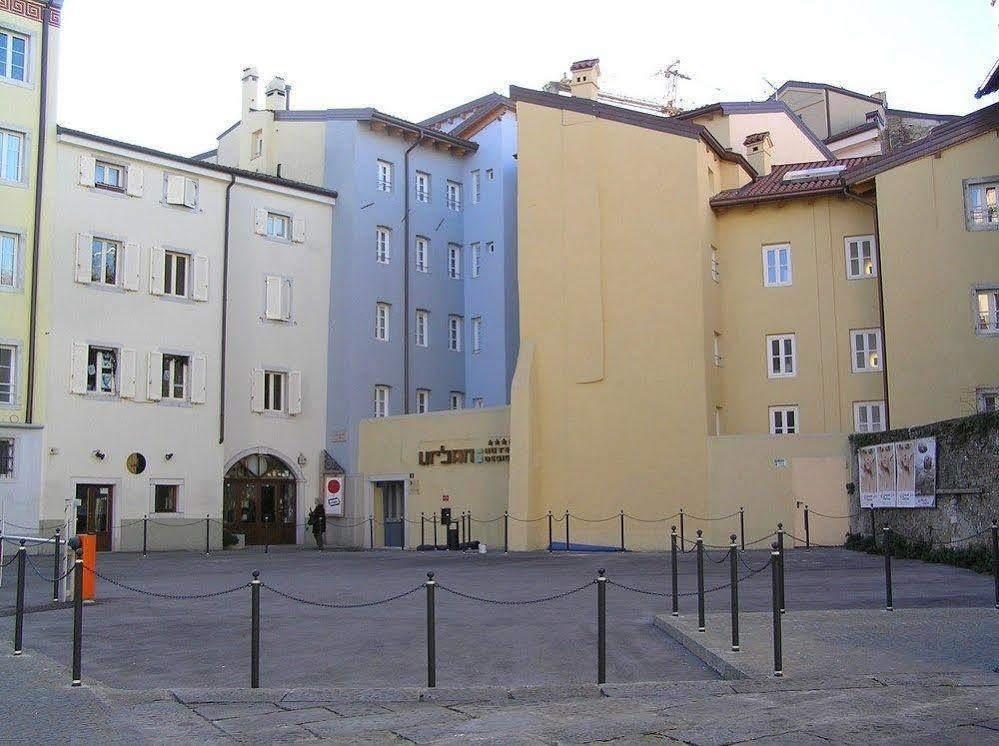 Urban Hotel Design Trieste Esterno foto