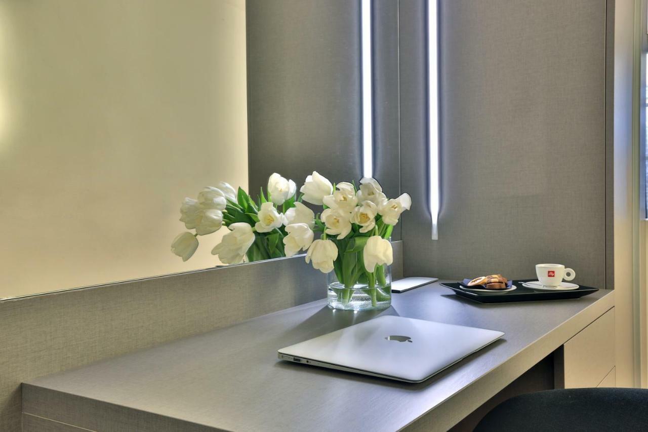 Urban Hotel Design Trieste Esterno foto