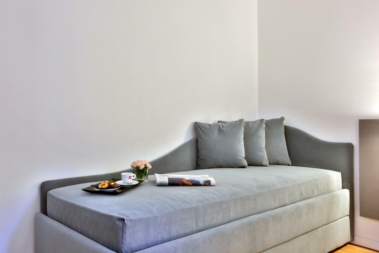 Urban Hotel Design Trieste Esterno foto