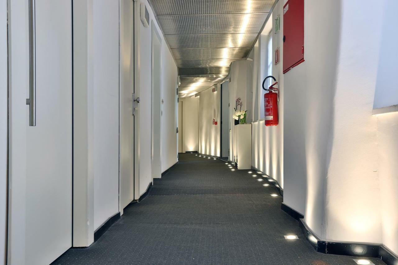 Urban Hotel Design Trieste Esterno foto