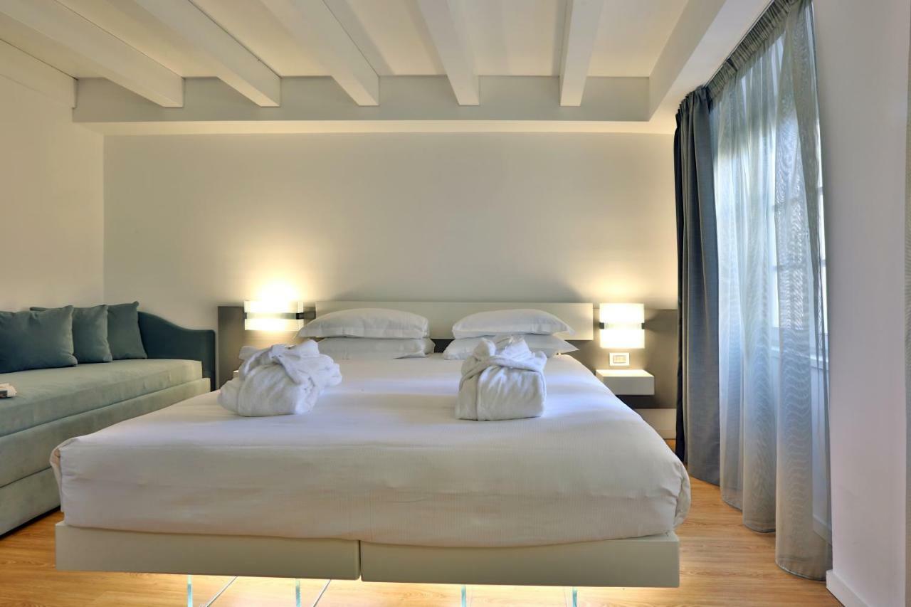 Urban Hotel Design Trieste Esterno foto