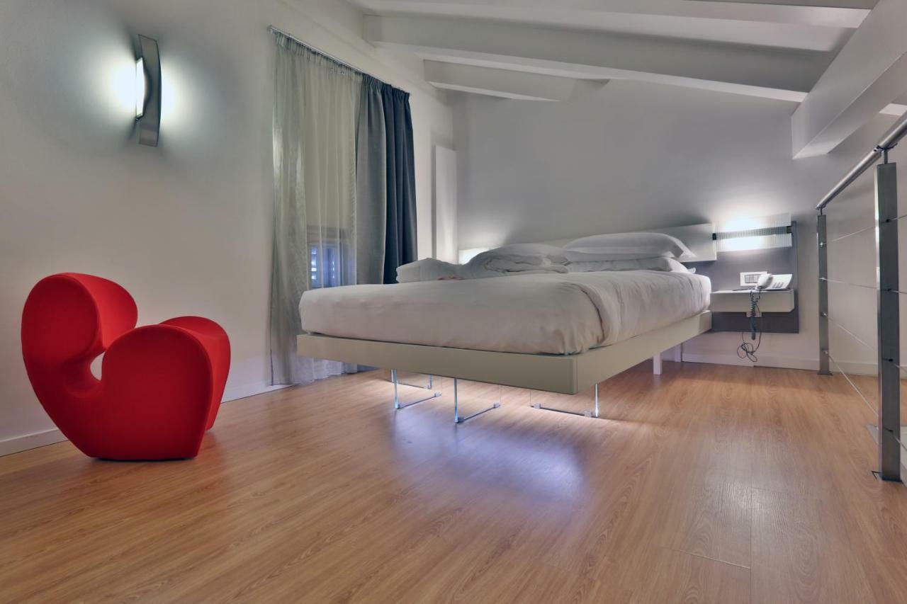 Urban Hotel Design Trieste Esterno foto