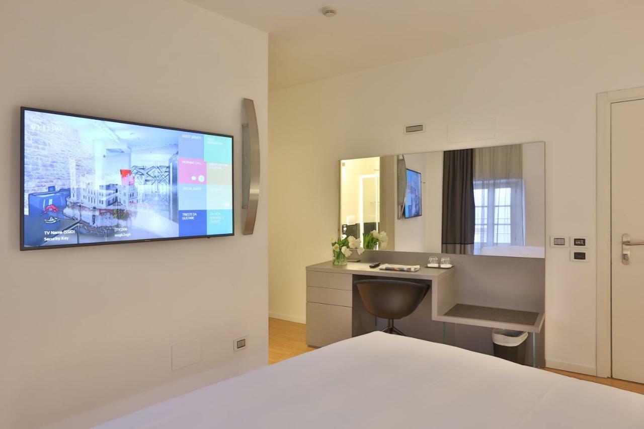 Urban Hotel Design Trieste Esterno foto